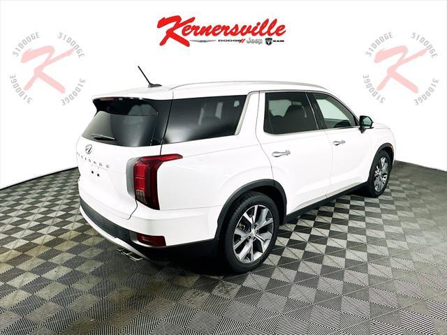 used 2020 Hyundai Palisade car, priced at $24,235