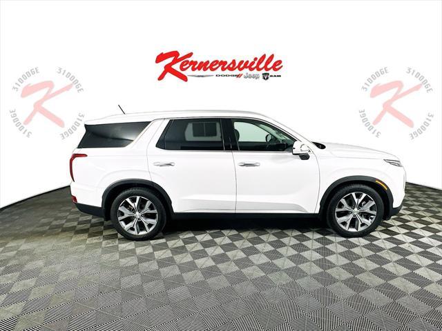 used 2020 Hyundai Palisade car, priced at $24,235