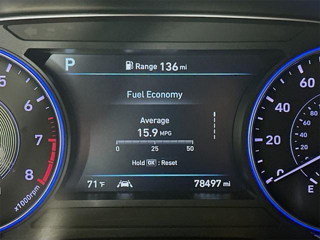 used 2020 Hyundai Palisade car, priced at $24,235
