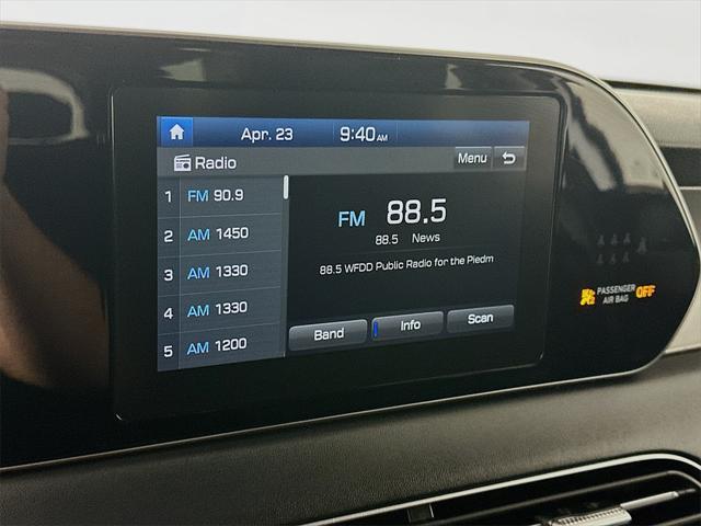 used 2020 Hyundai Palisade car, priced at $24,235