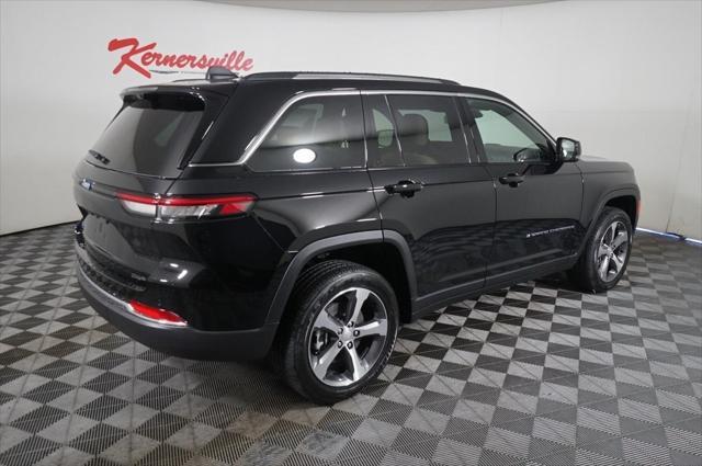 new 2024 Jeep Grand Cherokee 4xe car, priced at $53,803