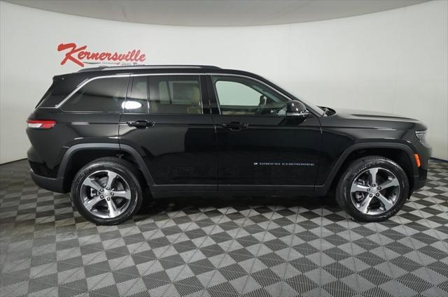 new 2024 Jeep Grand Cherokee 4xe car, priced at $53,803