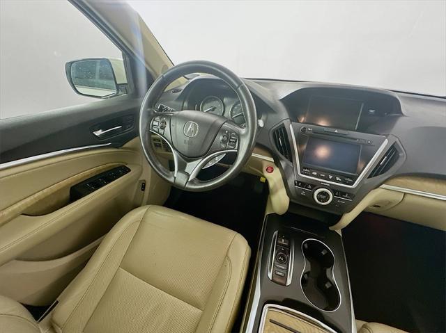 used 2019 Acura MDX car, priced at $21,996