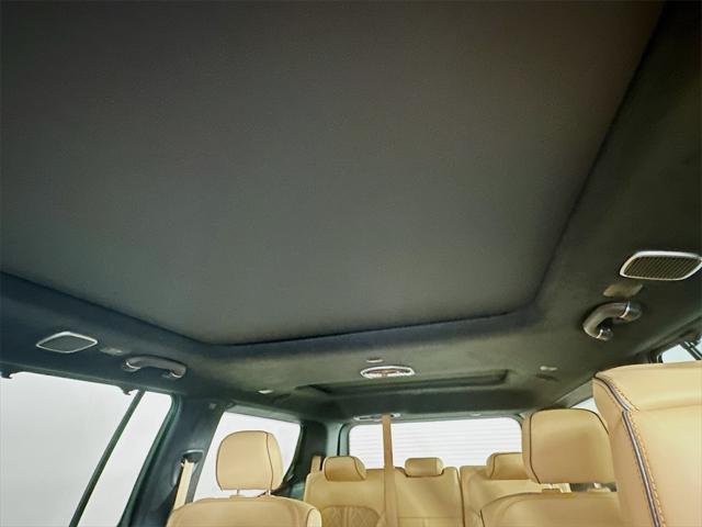 new 2024 Jeep Grand Wagoneer car, priced at $94,744