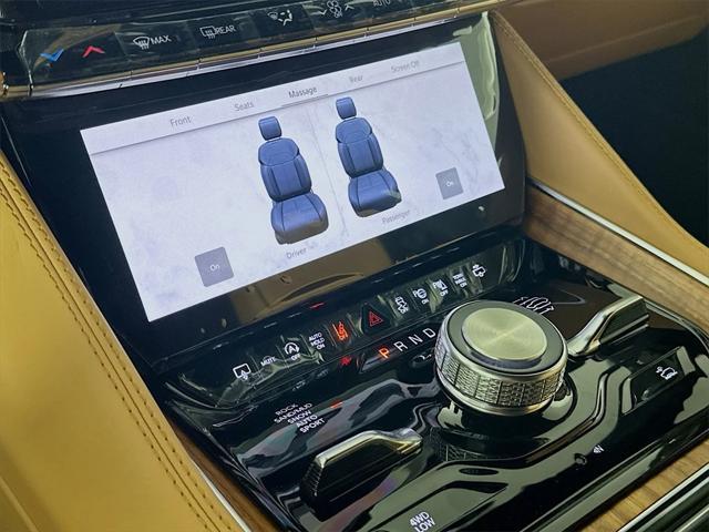 new 2024 Jeep Grand Wagoneer car, priced at $94,744