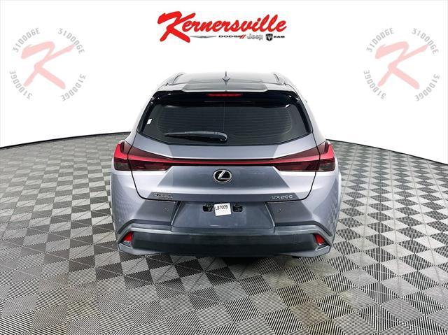 used 2019 Lexus UX 200 car, priced at $22,635