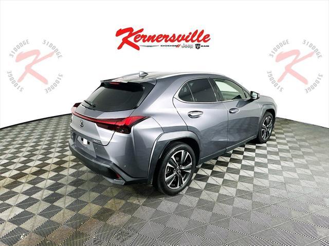 used 2019 Lexus UX 200 car, priced at $22,635