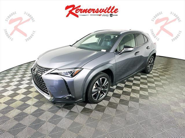 used 2019 Lexus UX 200 car, priced at $22,635