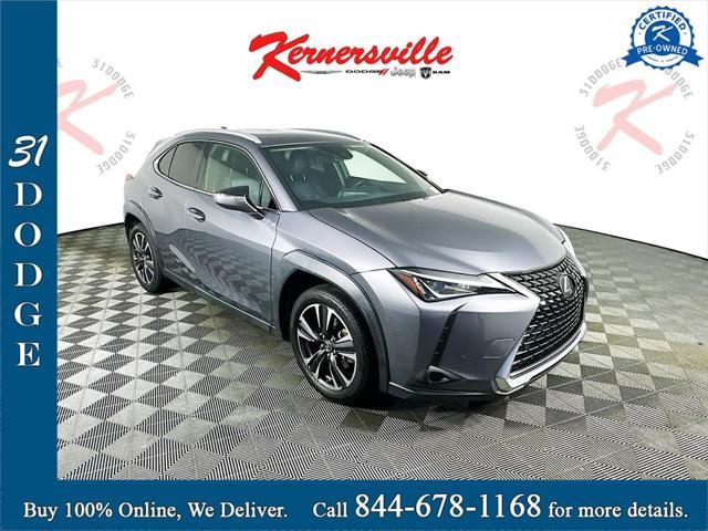 used 2019 Lexus UX 200 car, priced at $22,635