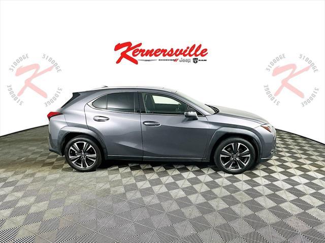 used 2019 Lexus UX 200 car, priced at $22,635