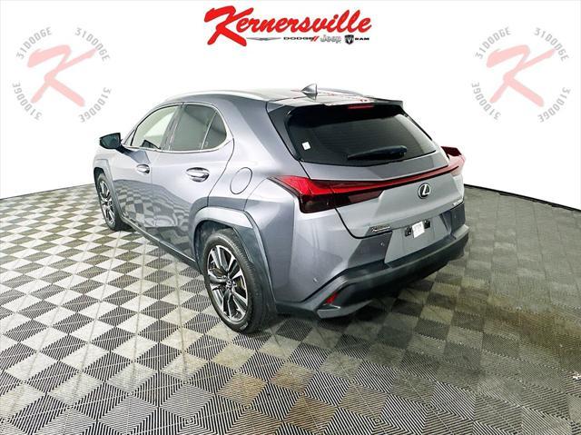 used 2019 Lexus UX 200 car, priced at $22,635