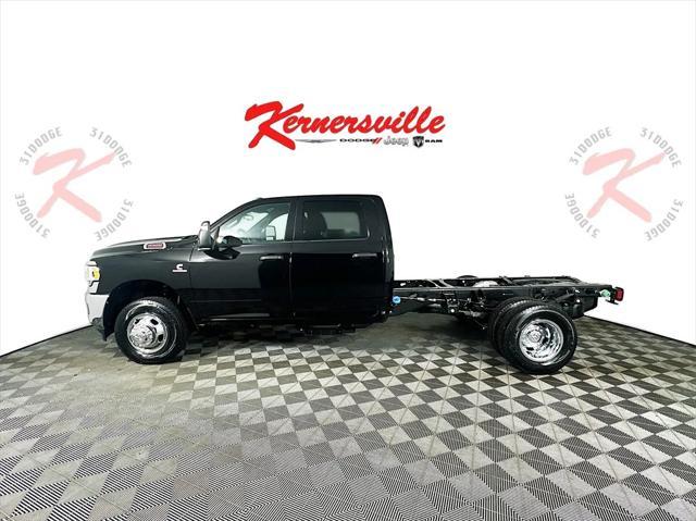 new 2024 Ram 3500 car, priced at $63,527