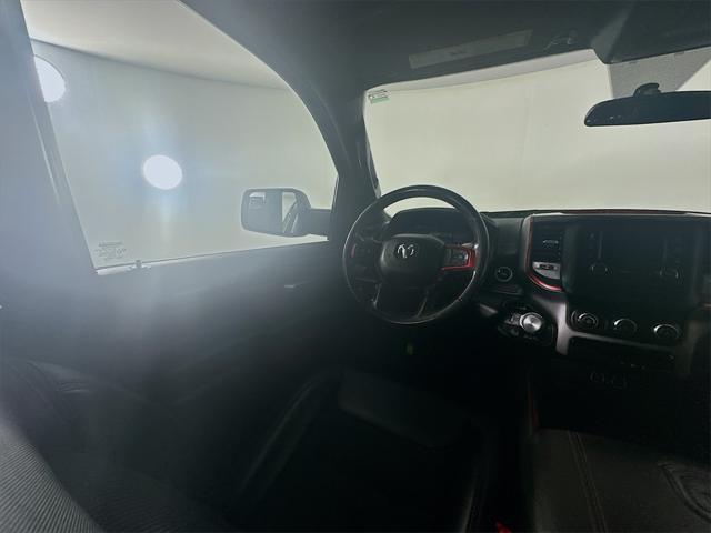 used 2019 Ram 1500 car, priced at $28,885
