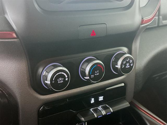 used 2019 Ram 1500 car, priced at $28,885