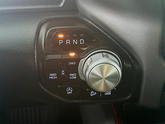 used 2019 Ram 1500 car, priced at $28,885