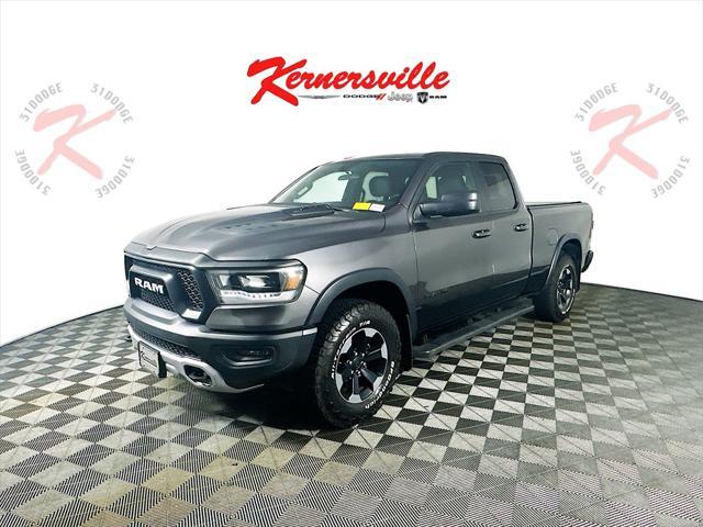used 2019 Ram 1500 car, priced at $28,885