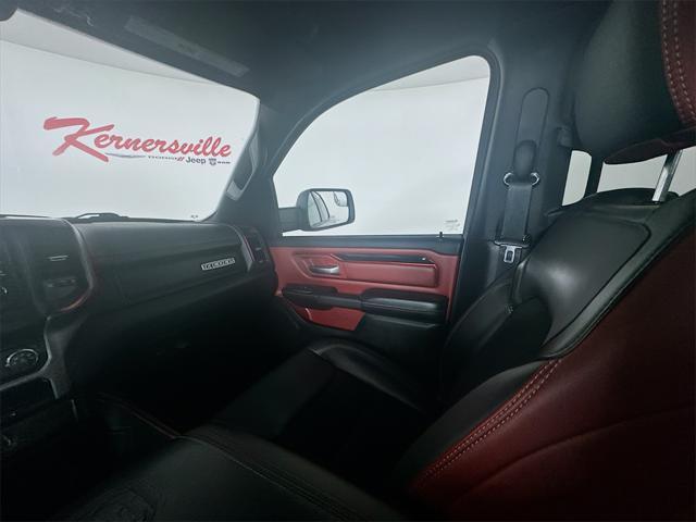 used 2019 Ram 1500 car, priced at $28,885