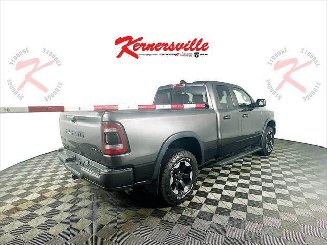 used 2019 Ram 1500 car, priced at $28,885