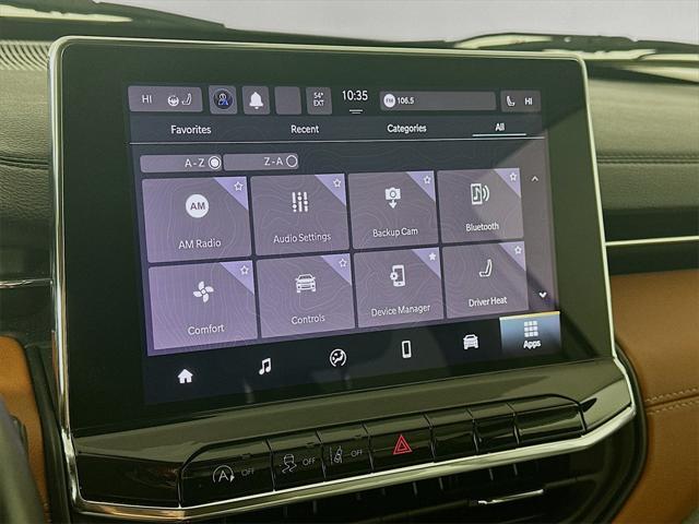 used 2022 Jeep Compass car, priced at $24,635