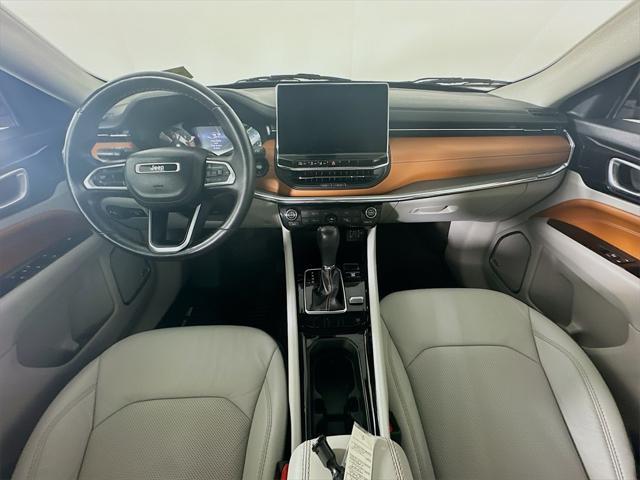 used 2022 Jeep Compass car, priced at $24,635