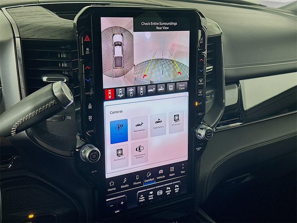 used 2025 Ram 2500 car, priced at $83,735