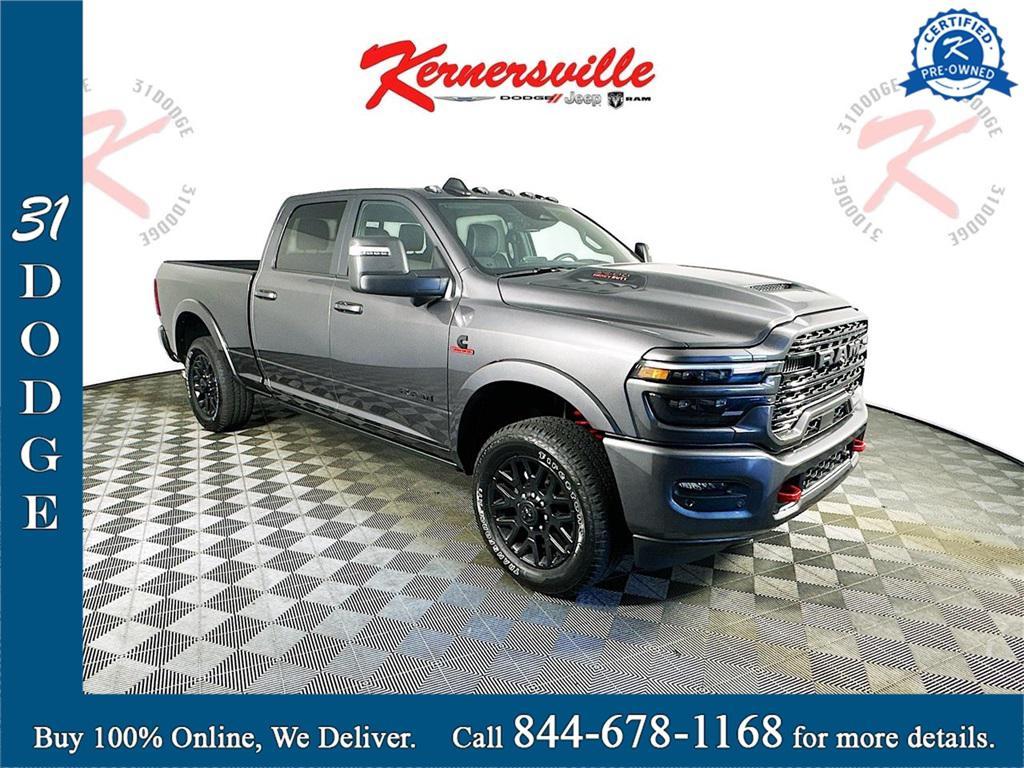 used 2025 Ram 2500 car, priced at $84,935