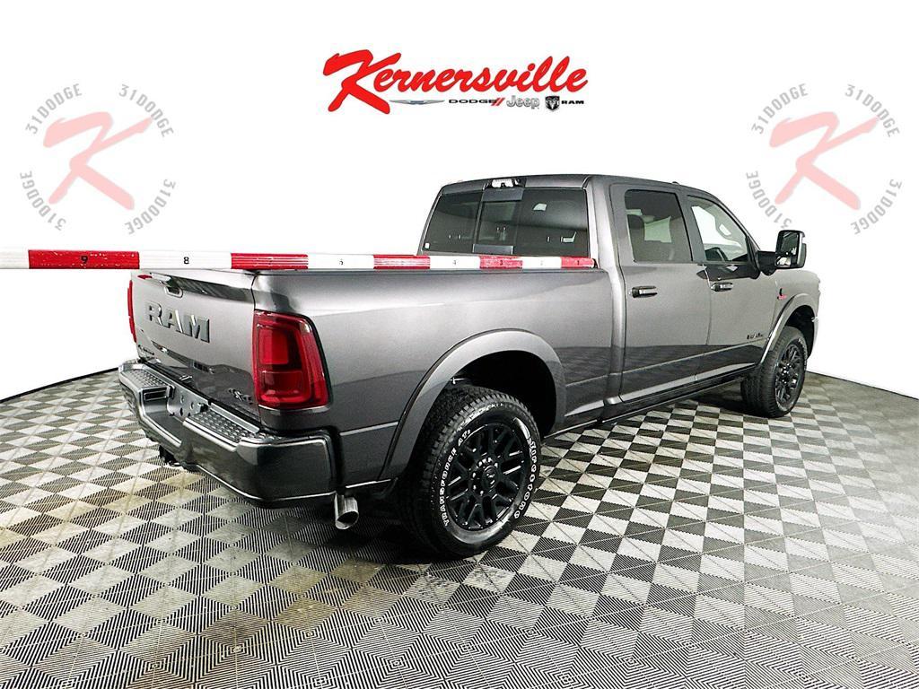 used 2025 Ram 2500 car, priced at $83,735