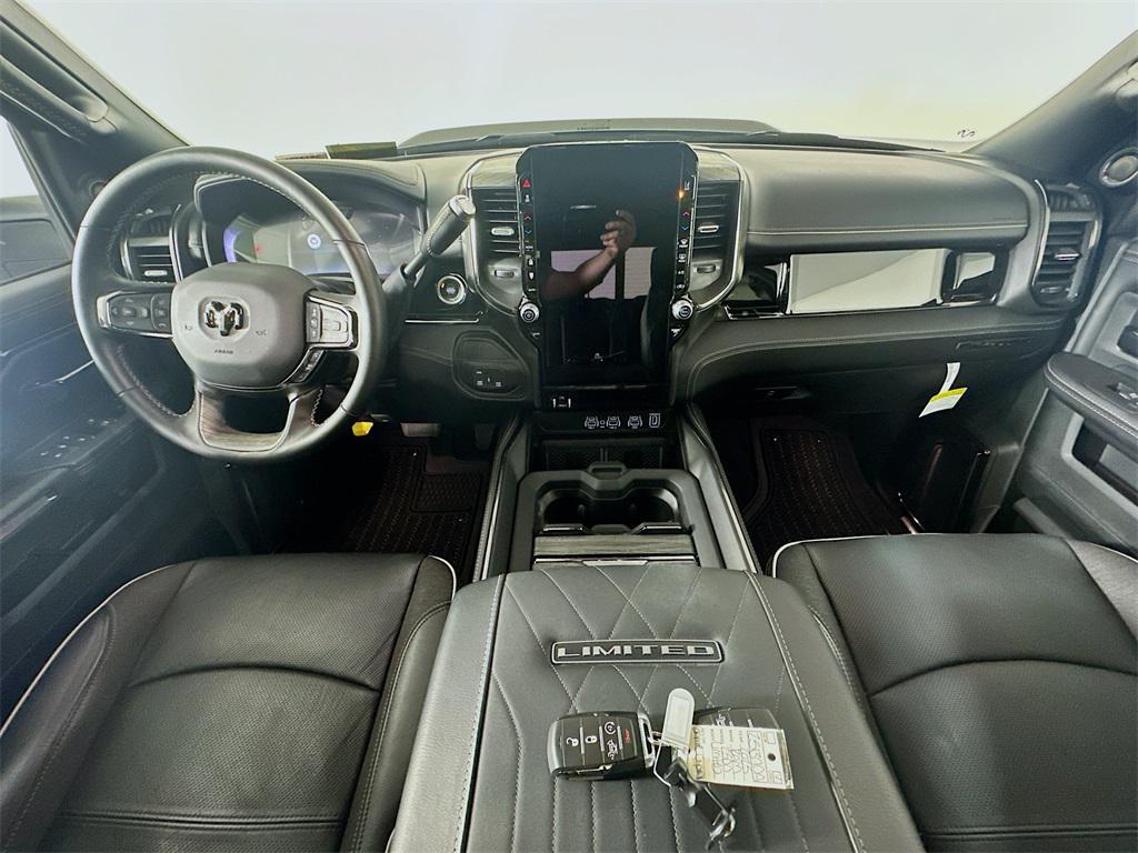 used 2025 Ram 2500 car, priced at $83,735