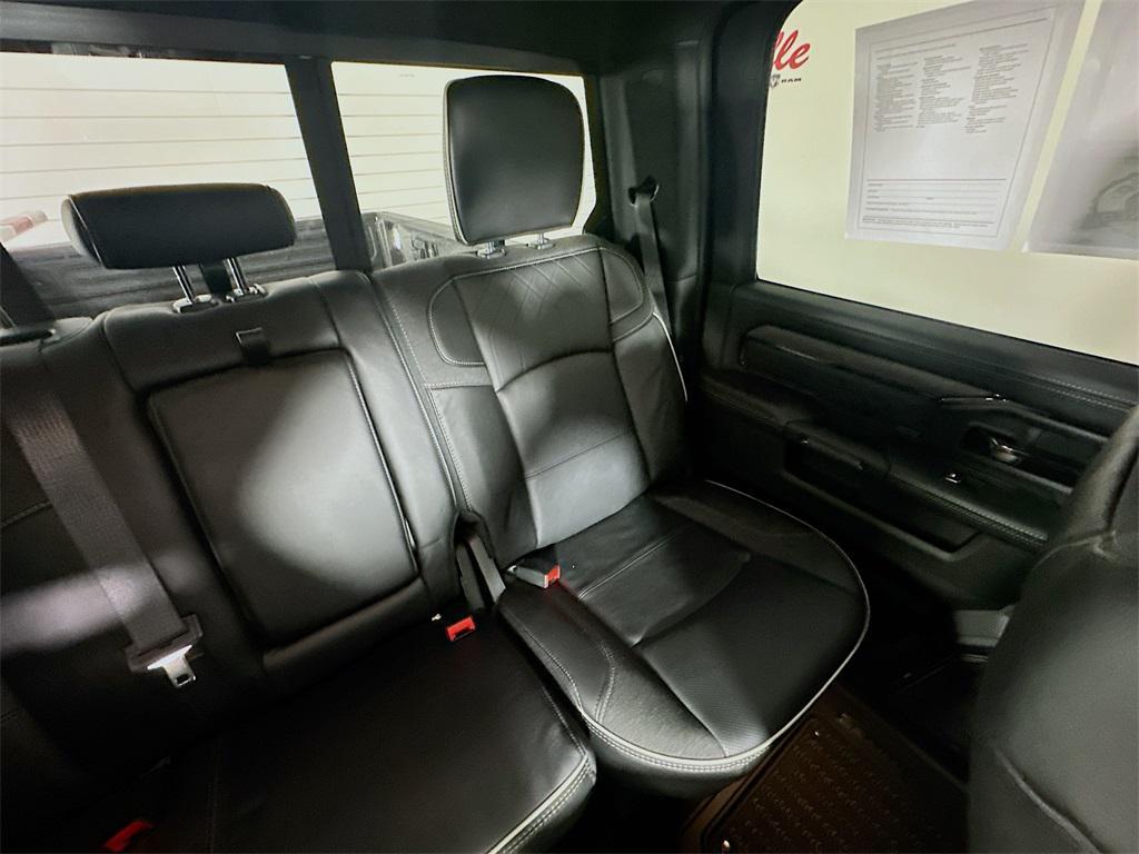 used 2025 Ram 2500 car, priced at $83,735