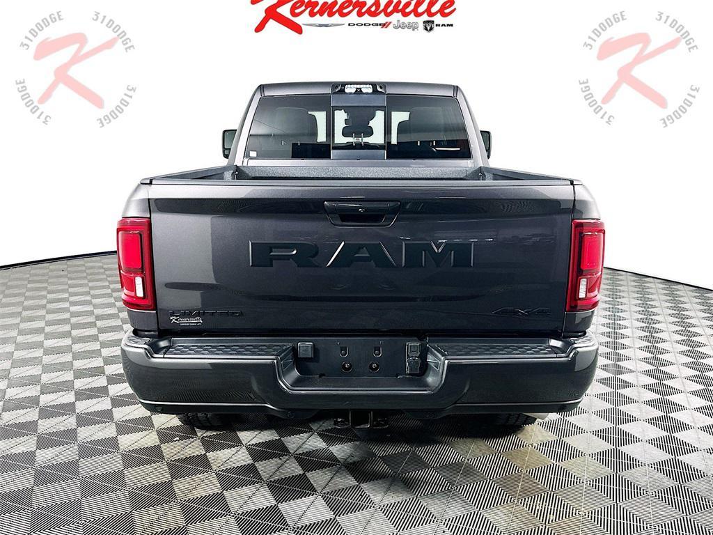 used 2025 Ram 2500 car, priced at $83,735