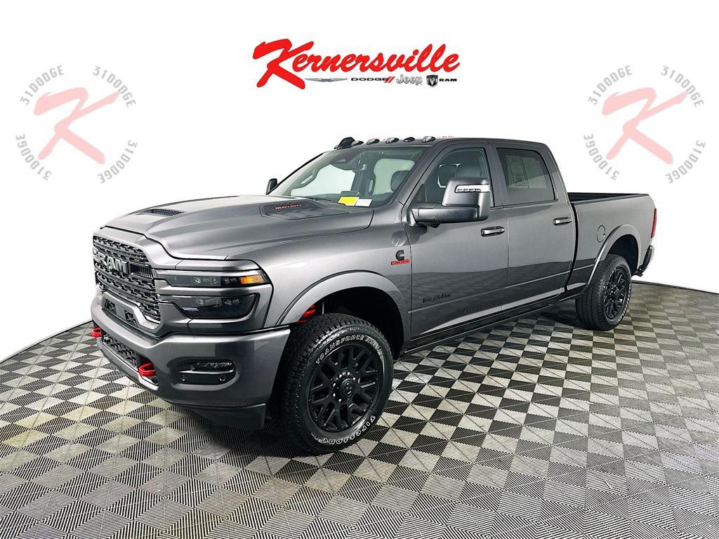 used 2025 Ram 2500 car, priced at $83,735