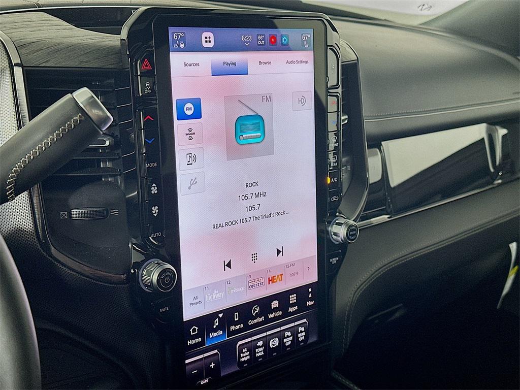 used 2025 Ram 2500 car, priced at $83,735