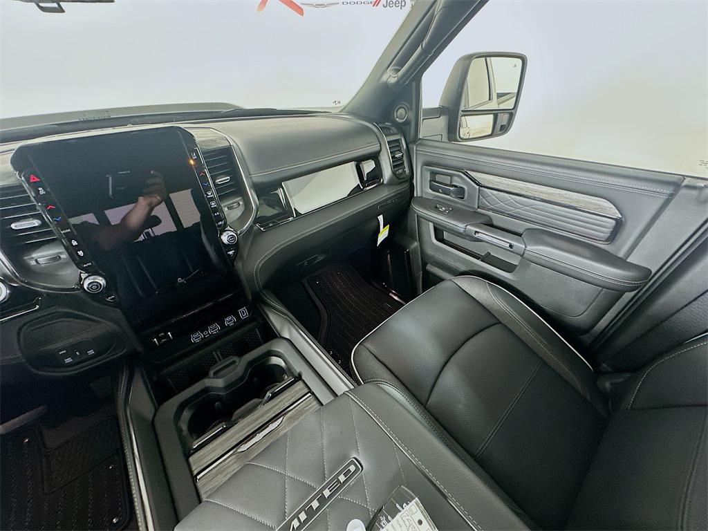 used 2025 Ram 2500 car, priced at $83,735