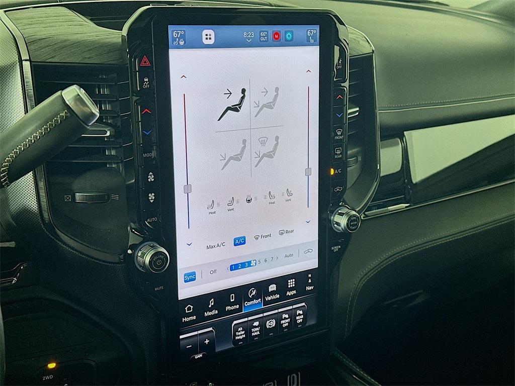 used 2025 Ram 2500 car, priced at $83,735