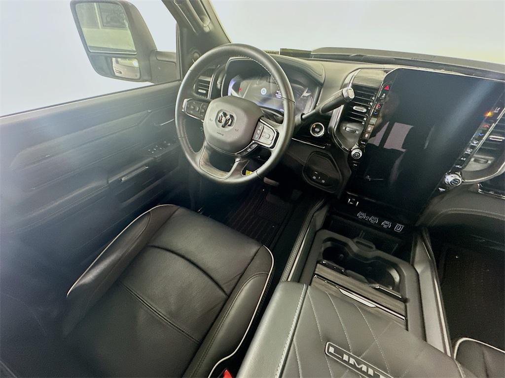 used 2025 Ram 2500 car, priced at $83,735