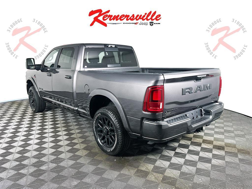 used 2025 Ram 2500 car, priced at $83,735