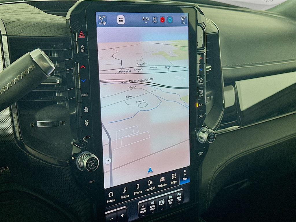 used 2025 Ram 2500 car, priced at $83,735