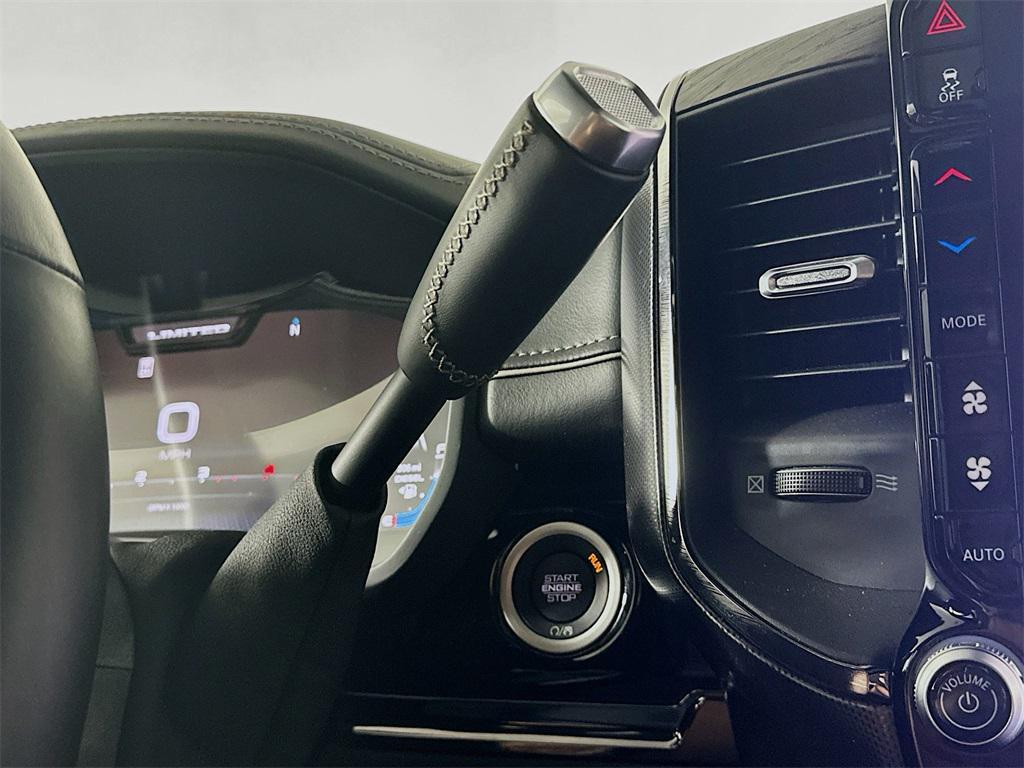 used 2025 Ram 2500 car, priced at $83,735