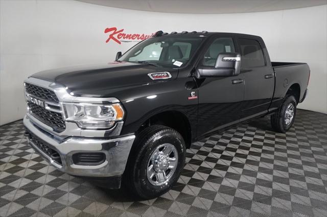 new 2024 Ram 3500 car, priced at $58,098