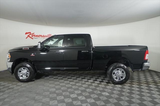 new 2024 Ram 3500 car, priced at $58,098