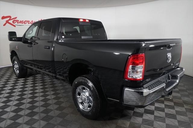 new 2024 Ram 3500 car, priced at $58,098