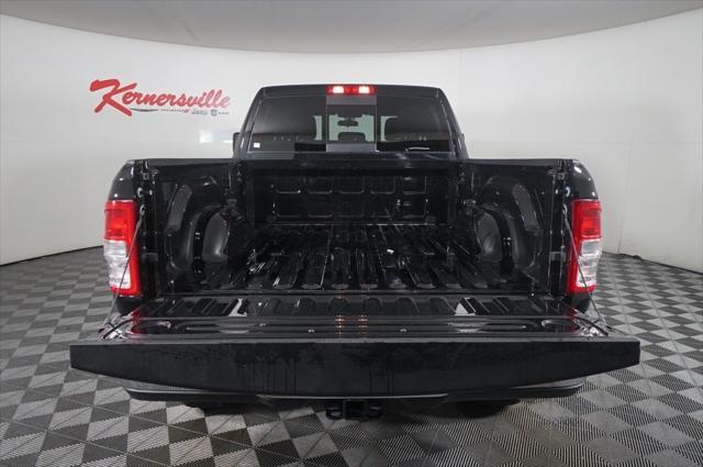 new 2024 Ram 3500 car, priced at $58,098