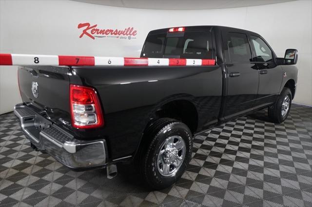 new 2024 Ram 3500 car, priced at $58,098