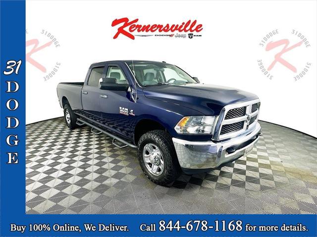 used 2016 Ram 3500 car, priced at $37,485