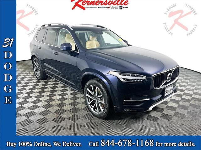 used 2016 Volvo XC90 car, priced at $16,985