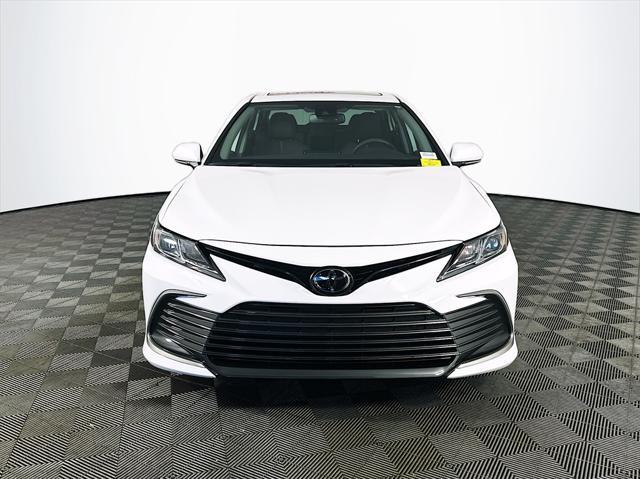 used 2023 Toyota Camry car, priced at $25,735