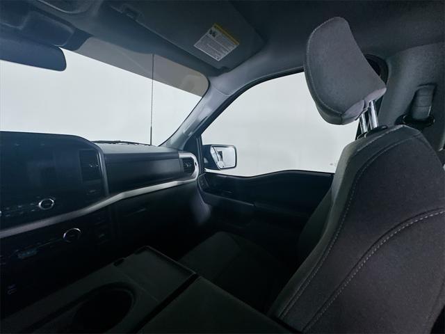 used 2023 Ford F-150 car, priced at $35,335