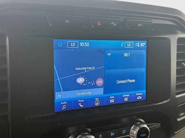 used 2023 Ford F-150 car, priced at $35,335