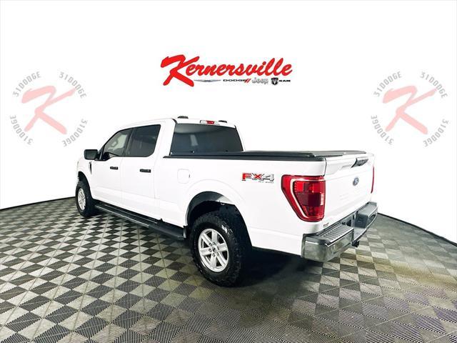 used 2023 Ford F-150 car, priced at $35,335
