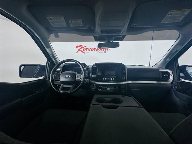 used 2023 Ford F-150 car, priced at $35,335